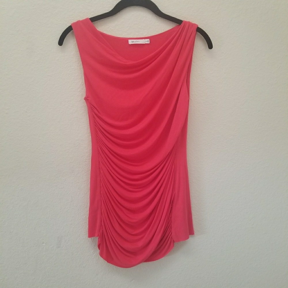 Bailey44 Coral Top